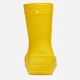 Мужские резиновые сапоги низкие Crocs Classic Boot 208363-75Y 45-46 (M11) 29 см Yellow (196265280582) - изображение 6