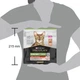 Сухий корм для котів Pro Plan Sterilised Adult Vital Functions 400 г - лосось - изображение 3