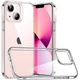 Чехол-накладка BeCover для Apple iPhone 13 Mini Transparancy (708634) - изображение 2