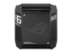 Wi-Fi Mesh система Asus ROG Rapture GT6 Black (1-pack) (90IG07F0-MU9A10) - зображення 2