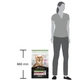 Сухий корм для стерилізованих котів ProPlan Sterilised 10 кг (тріска та форель) - зображення 3