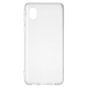 Чехол Fiji Ultra Thin для Samsung Galaxy A01 Core (A013) силикон бампер Transparent - изображение 1