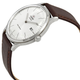 Мужские часы ORIENT FAC0000EW0 Серебро\Коричневый - изображение 2