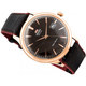Мужские часы ORIENT FAC08001T0 Золото / Коричневый - изображение 4