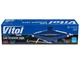 Домкрат гвинтовий 2т 120-390мм Vitol ДВ-1132ТН - зображення 2