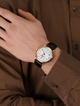 Мужские часы ORIENT FAC00007W0 Темно Коричневый - изображение 4