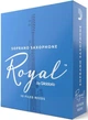 Трости для сопрано саксофона D'Addario Royal - Soprano Sax #2.0 - 10 Pack - изображение 1