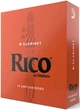 Трости для кларнета D'Addario Rico - Bb Clarinet #3.0 - 10 Pack - изображение 1