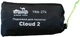 Подстилка для палатки Tramp Cloud 2 TRA-274 (Niz12861) - изображение 1