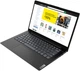 Ноутбук Lenovo V14 G2 ALC (82KC003NRA) Black - изображение 4
