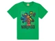Пижама (футболка и штаны) для мальчика Disney Lego 394525 122-128 см (6-8 years) Комбинированный - изображение 2