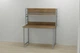 Надбудова для столу Ferrum-decor Лінкольн 60x100x28 см Сіро-коричневий (LIN0020) - зображення 2