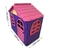 Будиночок для дітей Gardentoys 02550/1 Фіолетовий - зображення 2