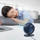 Портативний вентилятор BASEUS Serenity Desktop Fan | USB, 3W | ACYY000002 blue - зображення 8