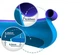 Бассейн надувной Intex Easy Set 28120 семейный 305*76 см круглый 3850 л - изображение 3