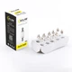 Лампа розжарювання Solar C5W 12V 5W SV8.5 T11х41, 10шт - зображення 2