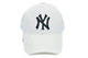Бейсболка сетка Art cap New York Yankees 56-61 см белая (0919-535) - изображение 4