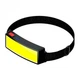 Фонарь налобный аккумуляторный Bailong BL F007 COB + USB - изображение 6