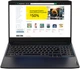 Ноутбук Lenovo IdeaPad Gaming 3 15ACH6 (82K201KCRA) Shadow Black / 15.6" IPS Full HD 120 Гц / AMD Ryzen 7 5800H / RAM 16 ГБ / SSD 512 ГБ / nVidia GeForce RTX 3050 - изображение 1