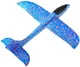 Літак планер метальний UFT Touch Sky Plane Original 48 см (G1) (4820176250148) - зображення 2