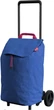 Сумка-візок Gimi Easy 40 л Blue (929075) - зображення 1