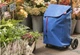 Сумка-візок Gimi Easy 40 л Blue (929075) - зображення 3