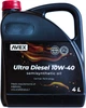 Моторное масло Avex Ultra Diesel 10W-40 4 л (4820260711197) - изображение 1