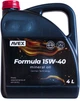 Моторное масло Avex Formula 15W-40 4 л (4820260711241) - изображение 1