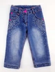 Зимові джинси дитячі Sani 2180 80см(р) синій - зображення 1