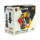 Автолампа светодиодная CYCLONE LED 9006 5000K 4600Lm type 33 - изображение 2