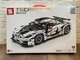 Конструктор Technique 8610 машина Porshe, масштаб 1:14, 1016 деталей - изображение 3
