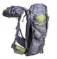 Туристический рюкзак The North Face Extreme 80 + 5 литров 3066 Зеленый - изображение 3