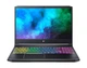 Ноутбук Acer Predator Helios 300 PH315-54 15.6" IPS 144Hz i9-11900H 16GB RAM 1TB SSD GeForce RTX3060 Windows 11 Home (NH.QC2EP.00G) - изображение 1