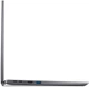 Ноутбук Acer Swift X SFX14-51G 14" IPS i5-1240P 16GB RAM 512GB SSD GeForce RTX3050Ti Windows 11 Home (NX.K6LEP.003) - зображення 4