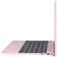 Ноутбук Maxcom mBook 14" IPS Celeron J4125 8GB RAM 256GB SSD Windows 11 Home Рожевий - изображение 6
