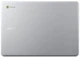 Ноутбук Acer Chromebook 314 CB314-1H 14" IPS Celeron N4020 4GB RAM 64GB eMMC Chrome OS (NX.AUDEP.002) - изображение 6