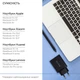 Зарядний пристрій RZTK GaN2 65W USB-A (QC4.0) USB-C (PD3.0) + кабель USB-C 100W Black - зображення 11