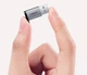 Адаптер Ugreen US276 USB 3.0 A Male to USB-C 3.1 Female Adapter Gray (UGR-50533) - изображение 8
