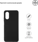 Чехол для смартфона ArmorStandart Matte Slim Fit для OPPO A17 4G/A17k 4G Black (ARM64850) - изображение 2