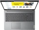 Ноутбук Lenovo IdeaPad 1 15ADA7 (82R1007TRA) Cloud Grey / AMD Athlon Silver 3050U / RAM 8 ГБ / SSD 256 ГБ - зображення 4