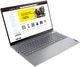 Ноутбук Lenovo ThinkBook 15 G3 ACL (21A4003XRA) Mineral Grey / AMD Ryzen 5 5500U / RAM 8 ГБ / SSD 256 ГБ - изображение 2