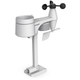 Метеостанція Bresser Weather Center 5-in-1 Beaufort (7002525) - изображение 6