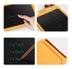 Детский планшет для рисования Animals 8.5" LCD yellow - изображение 5