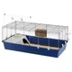 Клетка для кроликов и морских свинок Ferplast Rabbit 120 118х58.5х49.5 см Синяя (57053070) - изображение 1