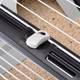 Клетка для кроликов и морских свинок Ferplast Casita 100 96х57х56 см. Черная (57066170) - изображение 10