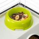 Клетка для морских свинок Ferplast Casita 80 78х48х50 см Черная с домиком (57065170) - изображение 7