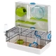 Клетка для хомяков и грызунов Ferplast Olimpia 46х29.5х54 см с игровой зоной (57922599) - изображение 1