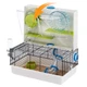 Клетка для хомяков и грызунов Ferplast Olimpia 46х29.5х54 см с игровой зоной (57922599) - изображение 3