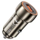 Автомобильное зарядное устройство Hoco Z46 QC3.0 18W Черный - изображение 1