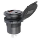 Автомобильное зарядное устройство с быстрой зарядкой LUP A39C (QC 3.0, USB Type-C, PD) - изображение 2